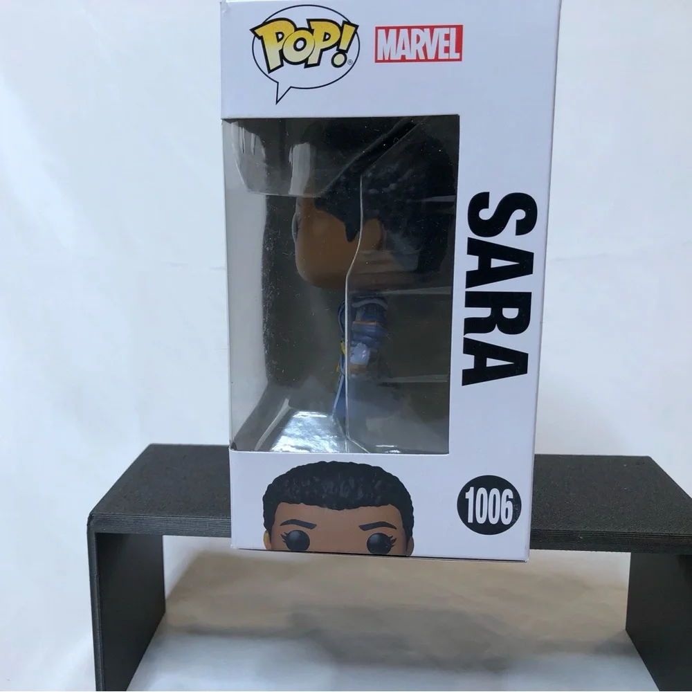 Funko POP! Marvel Doctor Strange in the Multiverse of Madness SARA #1006